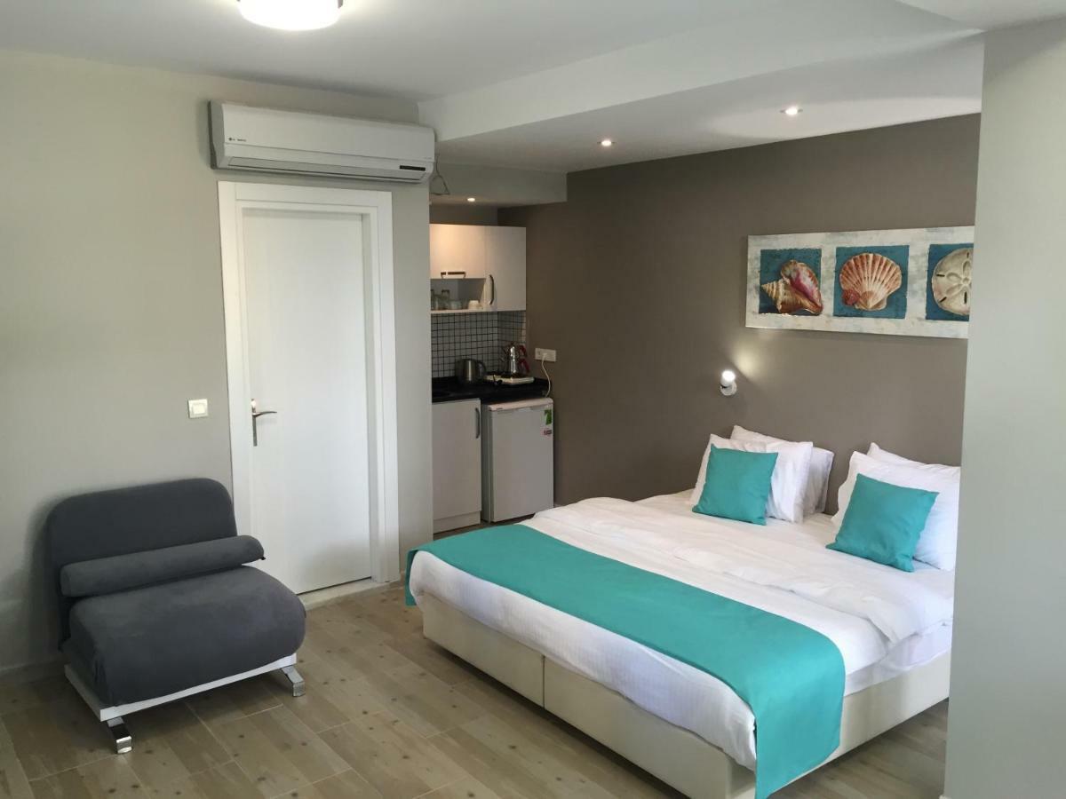 Piccolina Apart Hotel 시데 외부 사진