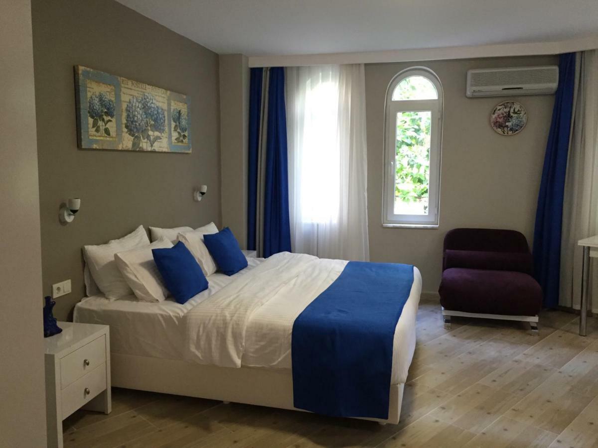 Piccolina Apart Hotel 시데 외부 사진