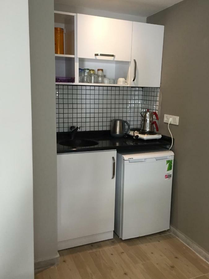 Piccolina Apart Hotel 시데 외부 사진