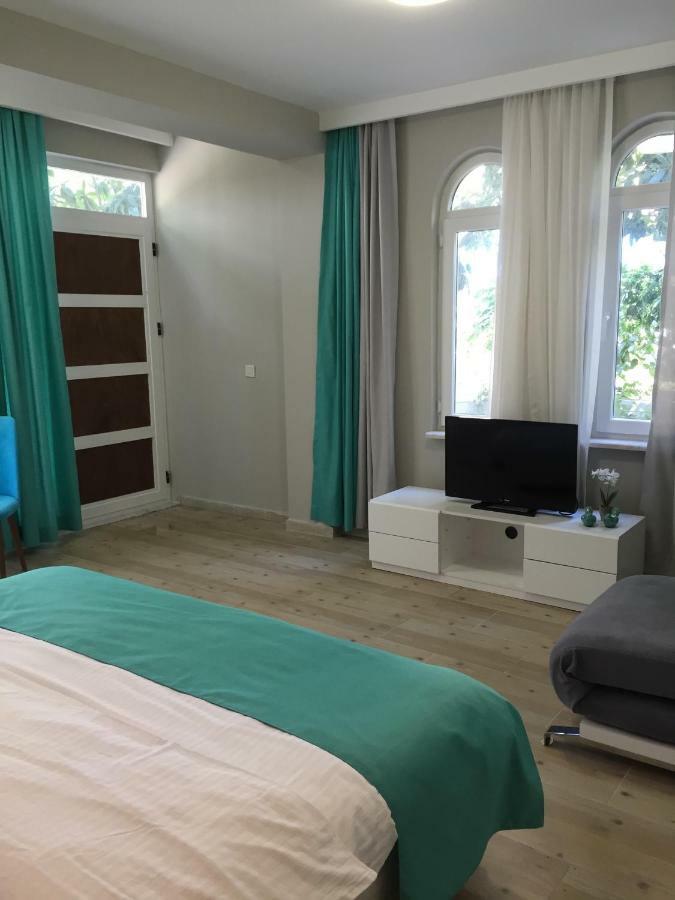 Piccolina Apart Hotel 시데 외부 사진