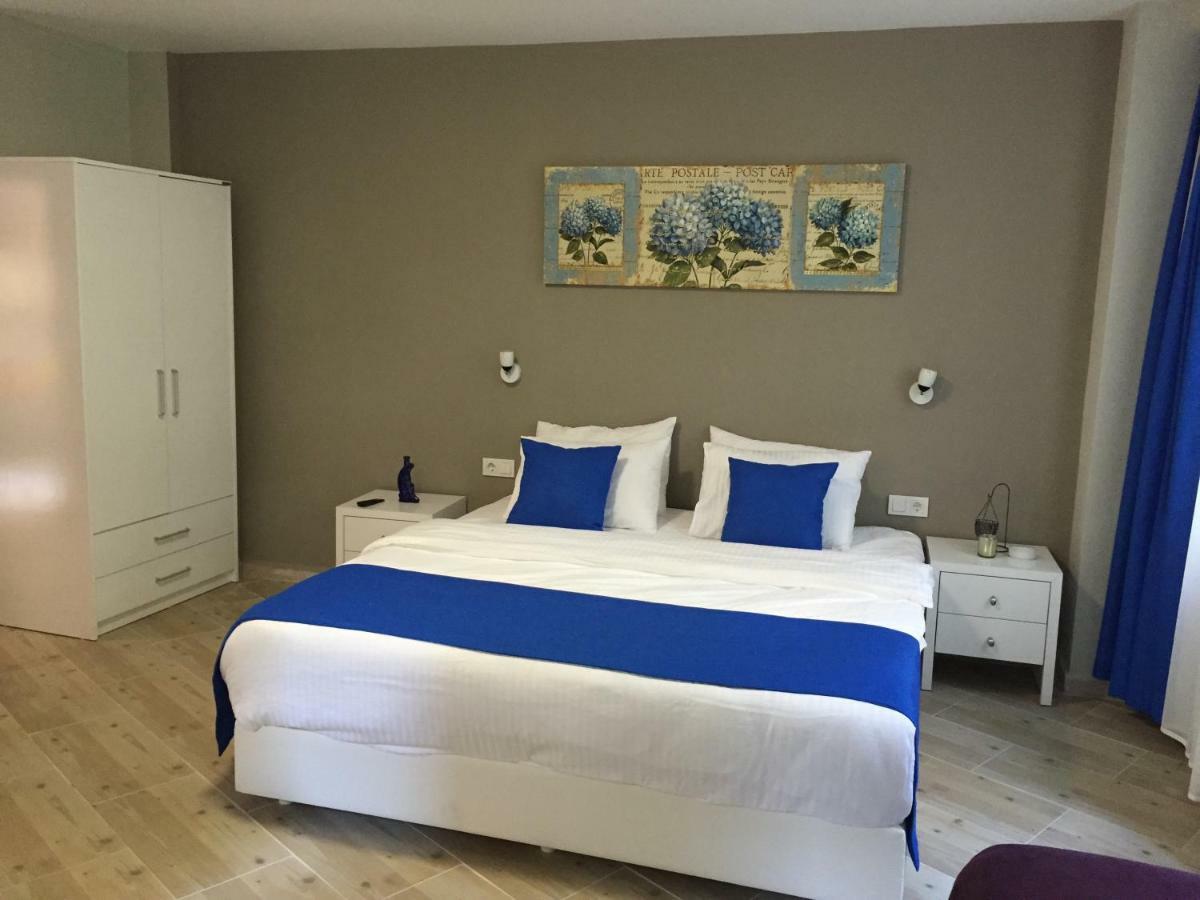 Piccolina Apart Hotel 시데 외부 사진