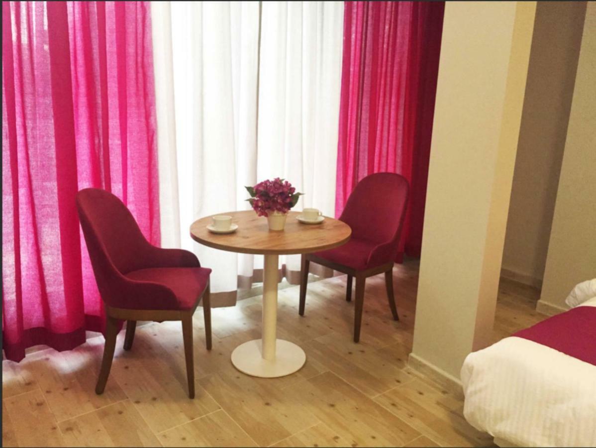 Piccolina Apart Hotel 시데 외부 사진