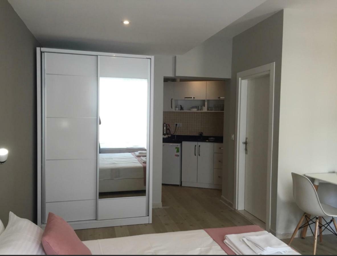 Piccolina Apart Hotel 시데 외부 사진