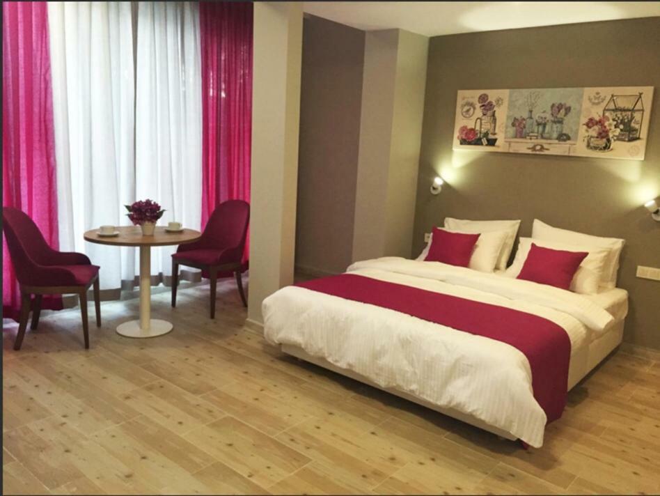 Piccolina Apart Hotel 시데 외부 사진