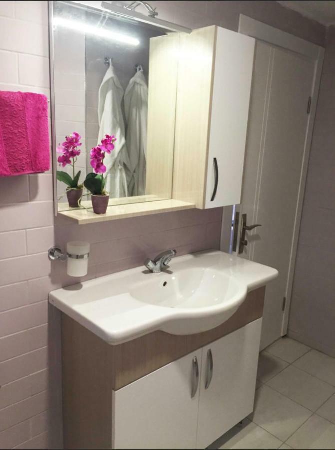 Piccolina Apart Hotel 시데 외부 사진