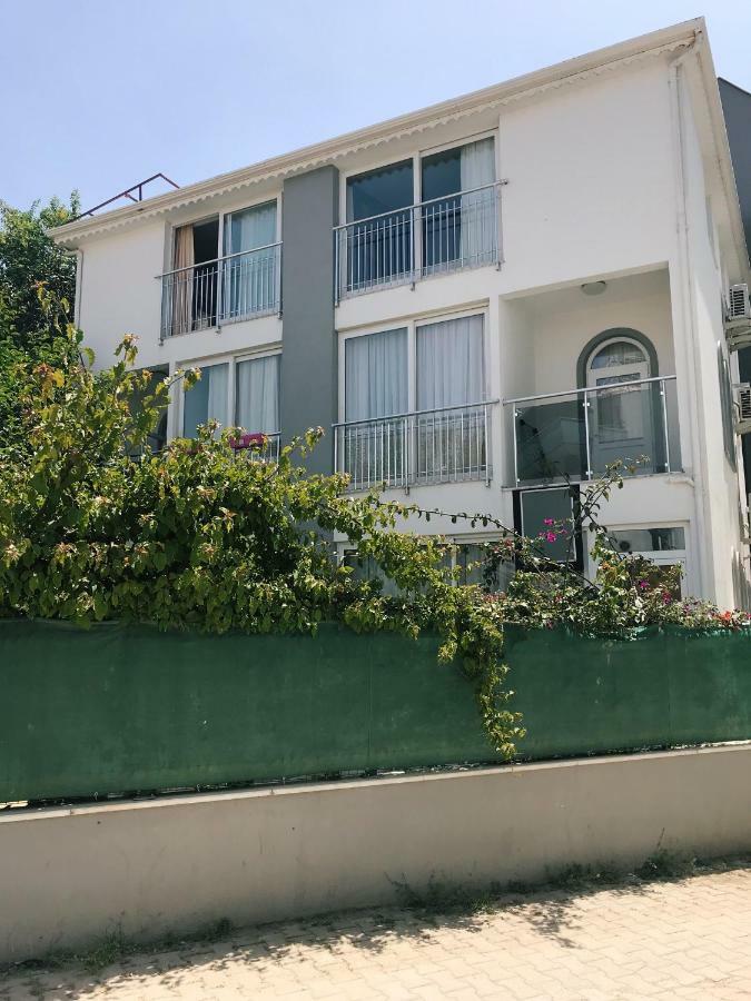 Piccolina Apart Hotel 시데 외부 사진