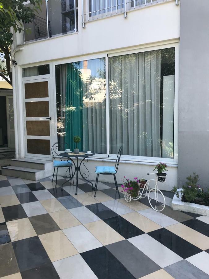 Piccolina Apart Hotel 시데 외부 사진