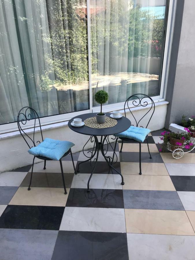 Piccolina Apart Hotel 시데 외부 사진