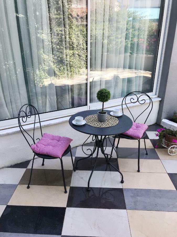 Piccolina Apart Hotel 시데 외부 사진