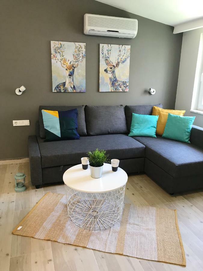 Piccolina Apart Hotel 시데 외부 사진