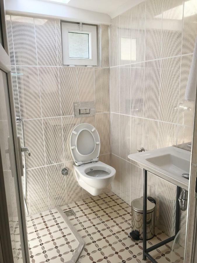 Piccolina Apart Hotel 시데 외부 사진