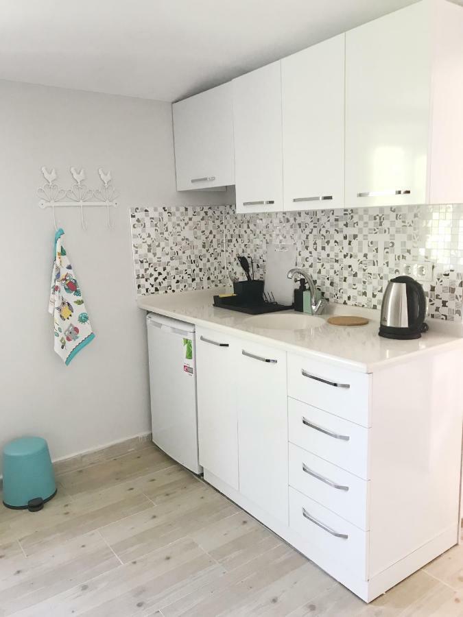 Piccolina Apart Hotel 시데 외부 사진