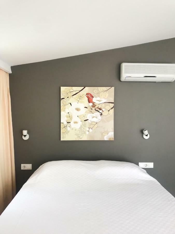 Piccolina Apart Hotel 시데 외부 사진