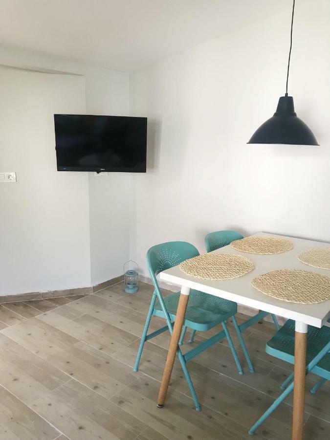 Piccolina Apart Hotel 시데 외부 사진