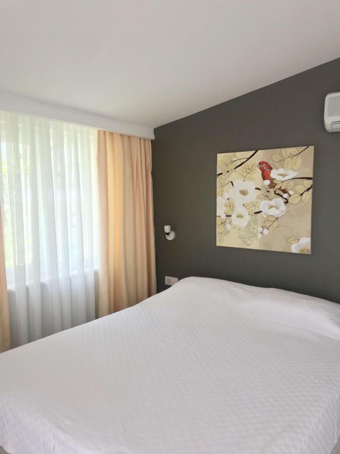 Piccolina Apart Hotel 시데 외부 사진