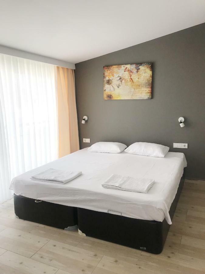 Piccolina Apart Hotel 시데 외부 사진