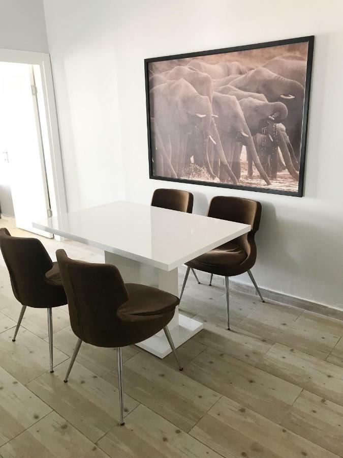 Piccolina Apart Hotel 시데 외부 사진
