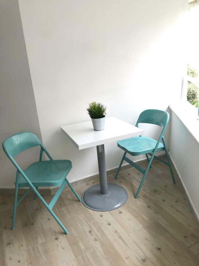 Piccolina Apart Hotel 시데 외부 사진