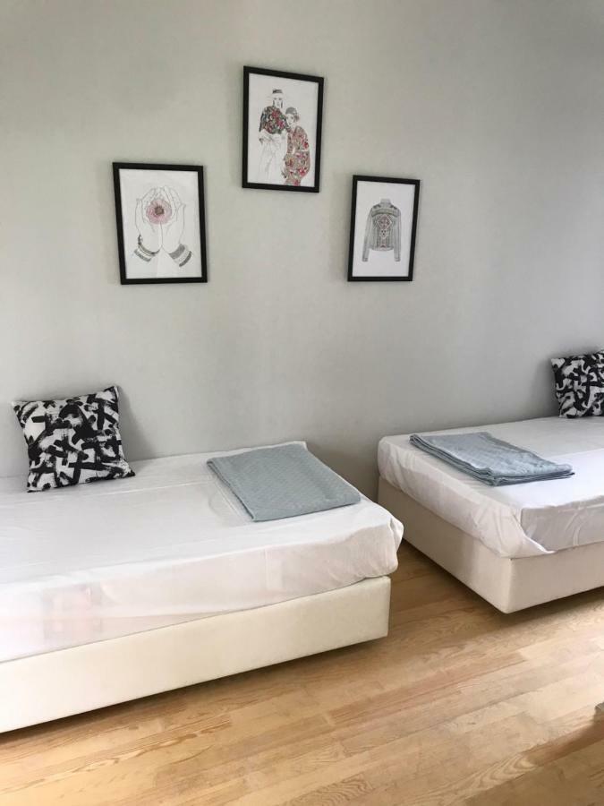 Piccolina Apart Hotel 시데 외부 사진