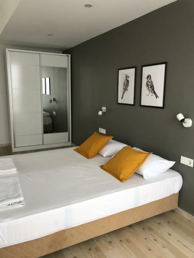 Piccolina Apart Hotel 시데 외부 사진