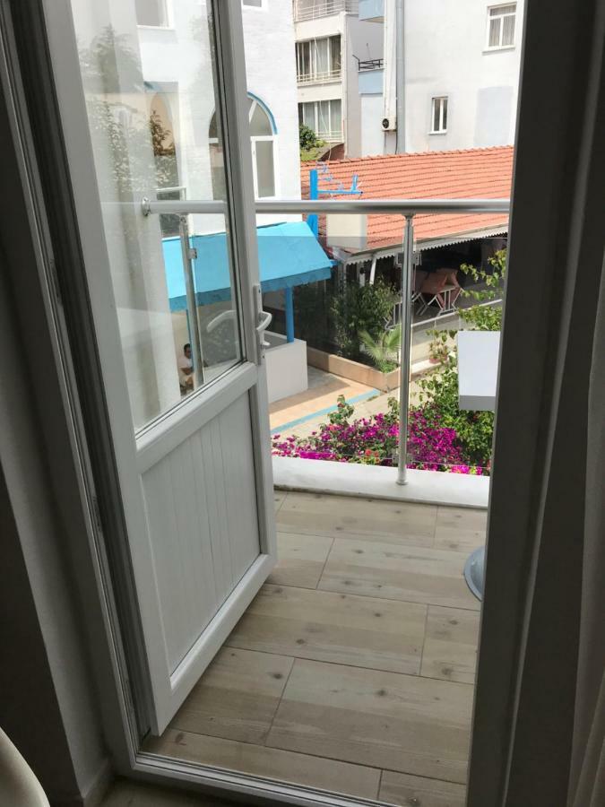 Piccolina Apart Hotel 시데 외부 사진